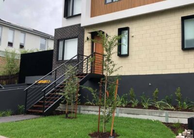 HSC Constructions Outdoor living Landscape gardening constructions