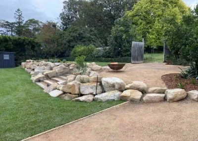 HSC Constructions - Agricultural design, Structural Retaining Walls