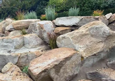 HSC Constructions - Agricultural design, Structural Retaining Walls